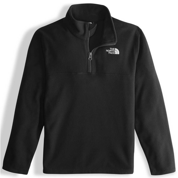 The North Face Other - NWT The North Face Fleece Glacier 1/4 zip Youth M